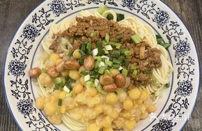 Signature Dry-Stirred Offal Bowl