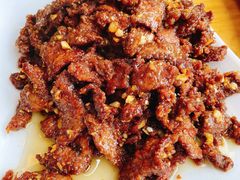 老爆三-清真利德顺小老饭庄(复兴路店)