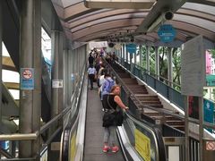 -中环半山扶手电梯