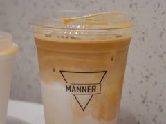 -Manner Coffee(芮欧百货店)