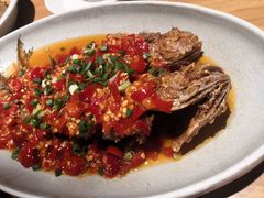 糟辣黄花鱼-老江最黔线(昆明路店)