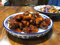 -兰边碗(鼓楼店)