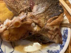 -燕北云山·农家菜·灶台鱼(密云溪翁庄店)