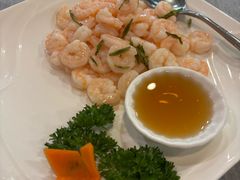 龙井虾仁-龙井壹号·茶缘山景宴(龙井村店)