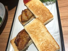 京都美酒鹅肝-小笠原·日料店