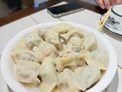 三拼水饺-松云居.大连人.大连菜