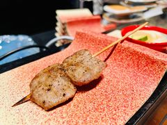 烤牛舌-鸟山鸣·日料食堂(王府井店)