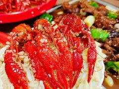 -香满锅老北京羊蝎子火锅·家常菜(新街口店)