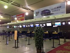 -银川河东国际机场