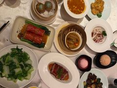 -上海金桥红枫万豪酒店-万豪中餐厅