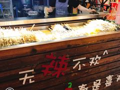 -童陈记重庆冷串串(食宝街店)