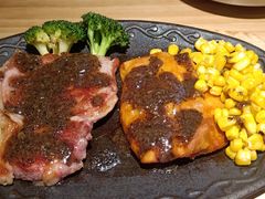 -夏日玛莉西餐厅(岳阳花板桥步步高店)