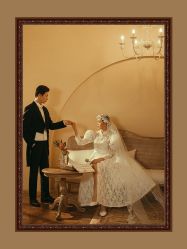 -时光印记婚纱摄影工作室·原创定制