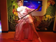 -香港杜莎夫人蜡像馆