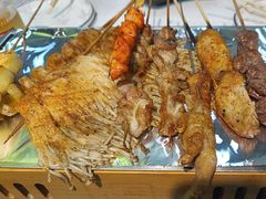 -云晓光头烧烤吧(德平路店)