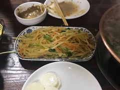 -老铜锅涮羊肉(大连海滨住宅小区店)