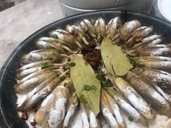 盐焗蛏子-四道菜·福建菜馆(新街口金鹰店)