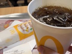 -麦当劳(时间广场店)
