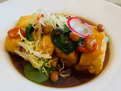 -汝是素•文创素食馆(金月湾店)