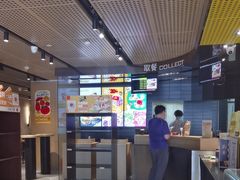 -麦当劳(花园北路店)