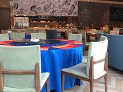 -筠咖啡西餐厅(上海国展宝龙丽筠酒店)