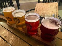 -Devils’ Brewery小恶魔精酿啤酒(泛海美式熏肉店)