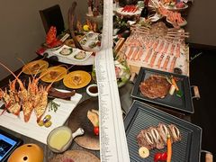 -上井料理黑金店(IFS国金中心店)