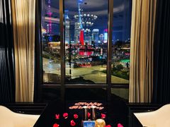 -上海苏宁宝丽嘉酒店·Cafe Bellagio西餐厅