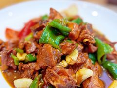 泰山炒鸡-巨鼎谭家菜(普照寺路店)