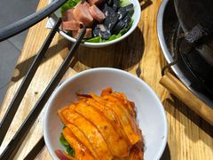 黑猪五花-么肆烤肉·中式自助·烤肉大排档(街道口季佳PAI店)