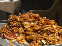 精品贝勒烤肉-四季民福烤鸭店(外滩外白渡桥店)