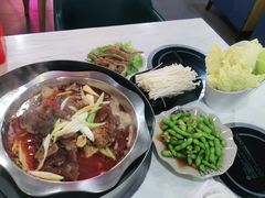 -到味·蒙小铁羊肉馆(粮道街总店)