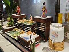 -伍棵煋炭烤自助料理·烤鳗鱼(浦东食品城店)