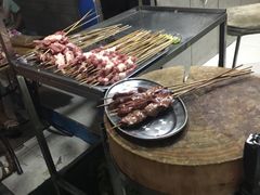 羊肉串-新疆和田原味烤肉(西洪小区店)