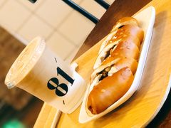 红豆碱水包-81bakery(关山路店)