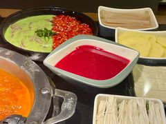 -井格重庆火锅(西直门凯德Mall店)