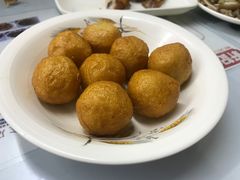 香炸鱼蛋-轩记面食店