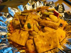 包浆豆腐-東舍食唐精品陕菜馆