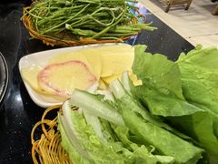 -草墩罗非鱼庄•野生菌•腊排骨(七星街上段店)