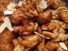 酱爆桃仁鸡丁-106餐厅(山水文园店)