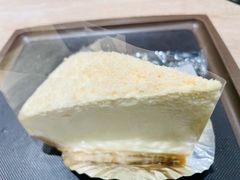 帕玛森乳酪蛋糕-85度C(广州东银广场店)