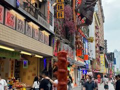 -黑色经典臭豆腐·湖南特产(坡子街店)