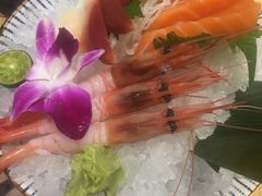 -林妈妈村·日式料理(宝山万达店)