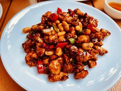 宫爆鸡丁-南小馆(迪士尼小镇店)