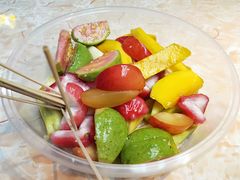 青芒-老炳·七丛松甘草水果