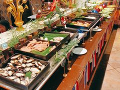 自助取餐区-火舞泰·泰式海鲜火锅餐厅(世纪城店)