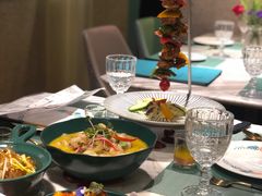 -蜜桃花开·中西融合菜E&W(南长街店)