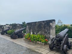 -大炮台