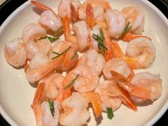 龙井凤尾虾-桂满陇·景观餐厅(新世界店)