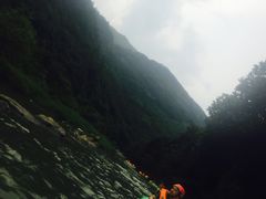 -雅鲁激流探险漂流